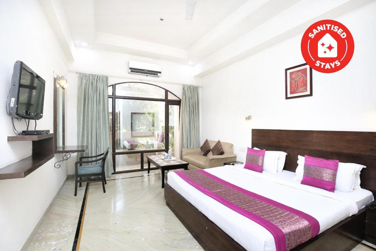 Capital O 15395 Hotel 42 Amritsar Eksteriør bilde