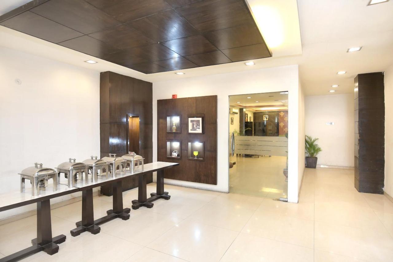 Capital O 15395 Hotel 42 Amritsar Eksteriør bilde