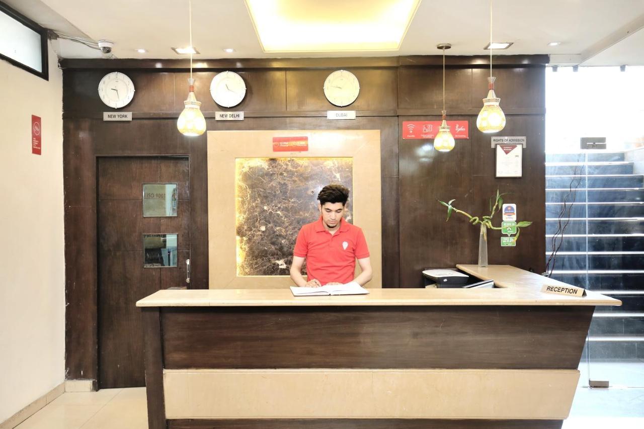 Capital O 15395 Hotel 42 Amritsar Eksteriør bilde