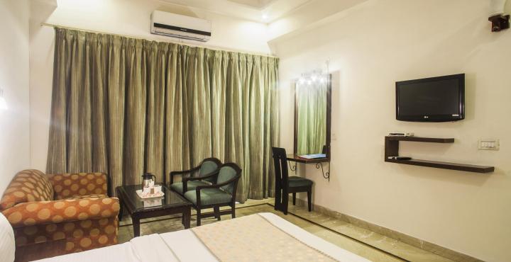 Capital O 15395 Hotel 42 Amritsar Eksteriør bilde