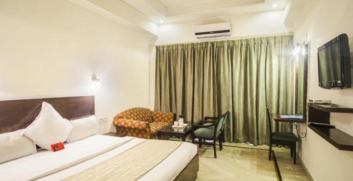 Capital O 15395 Hotel 42 Amritsar Eksteriør bilde